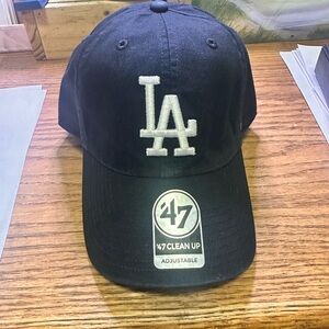 NWOT 47 Brand LA Dodgers Hat